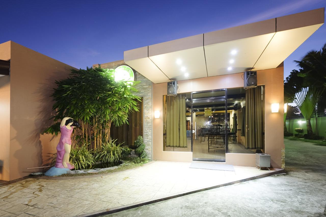 Japi Hotel - Annex Cauayan City  Εξωτερικό φωτογραφία