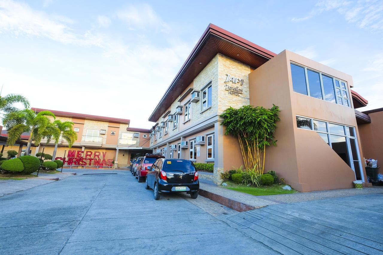 Japi Hotel - Annex Cauayan City  Εξωτερικό φωτογραφία